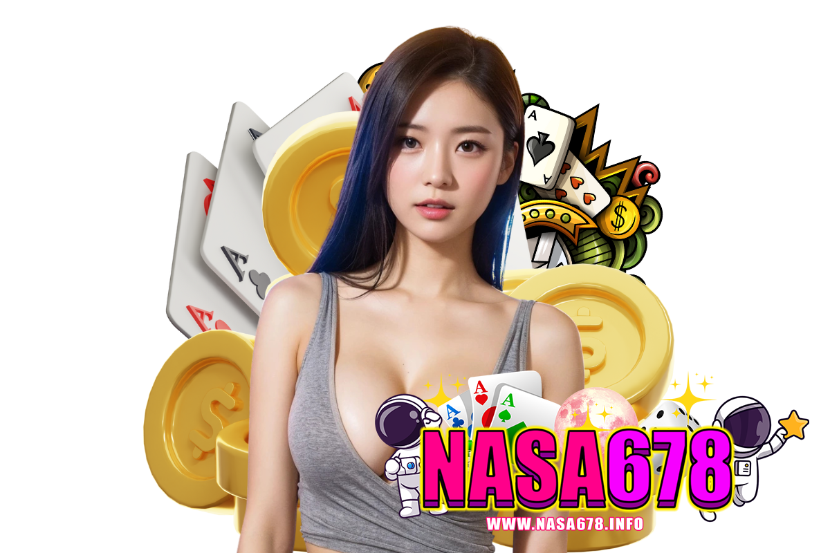 nasa678 แจกเครดิตฟรี